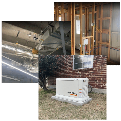 Electrical Panel Upgrades and Repairs Wylie TX