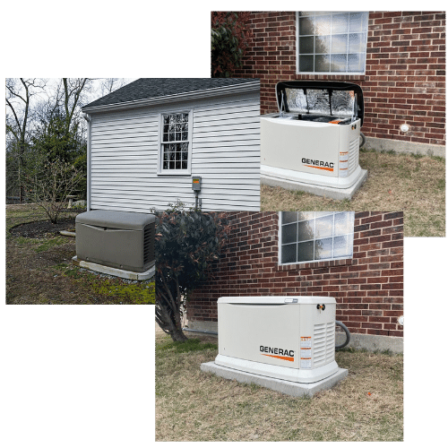 Generator Installations and Wiring Services Wylie TX