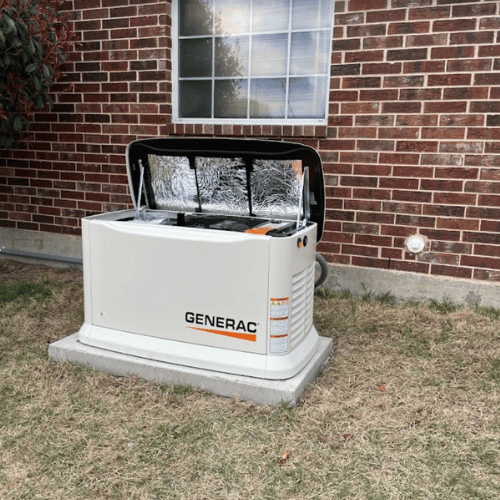 Generator Installations and Wiring Wylie TX