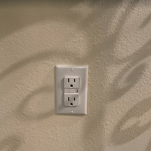 Outlet Installation Wylie T