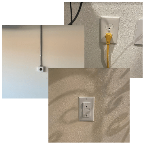 Outlet Installation Wylie TX