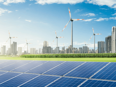 Renewable Energy: A Hotly Debated Topic in the Community