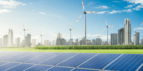 Renewable Energy A Hotly Debated Topic in the Community Renewable Energy: A Hotly Debated Topic in the Community