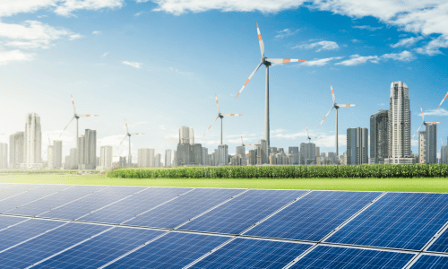 Renewable Energy A Hotly Debated Topic in the Community Renewable Energy: A Hotly Debated Topic in the Community
