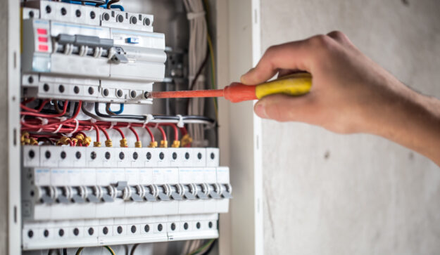 electrical-working electrical-working