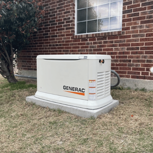 Generator Installations and Wiring Wylie TX