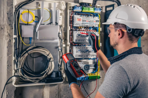 electrical panel repairs upgrades 1