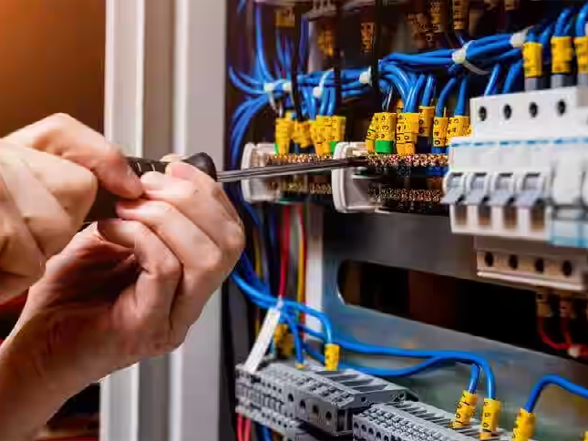 Electrician Rockwall