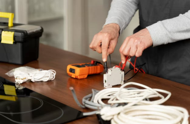 home rewiring and surge protection solutions
