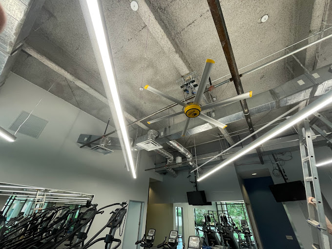 How Smart Fan Installations Can Transform Your Comfort & Airflow